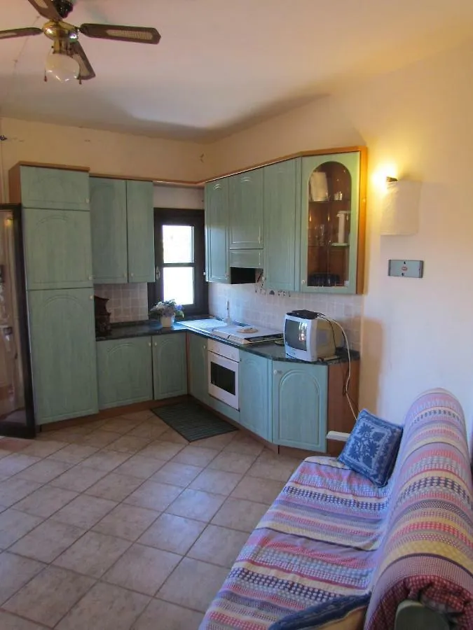 La Marmorata Apartments Santa Teresa Gallura